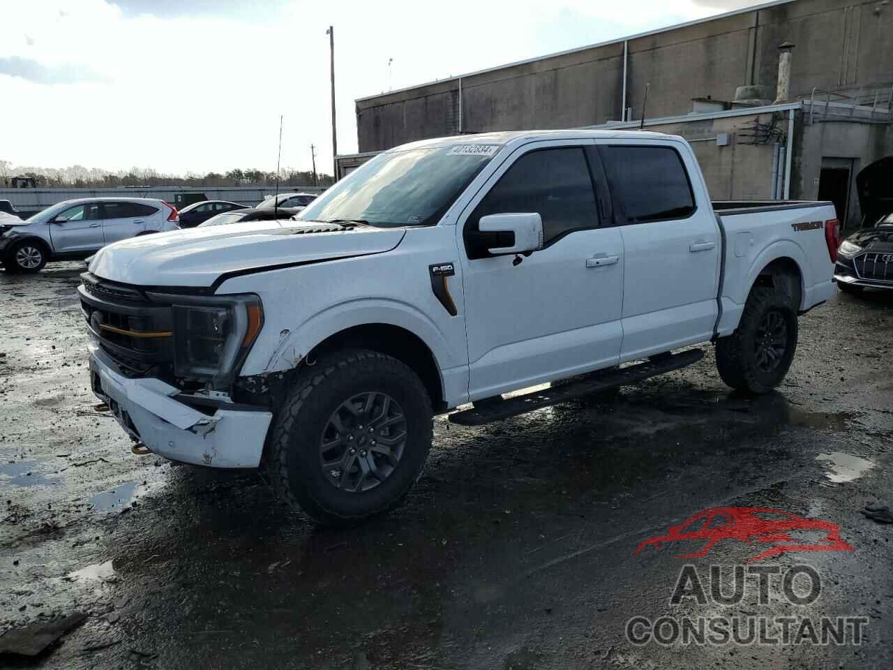 FORD F-150 2022 - 1FTEW1E8XNFB10597