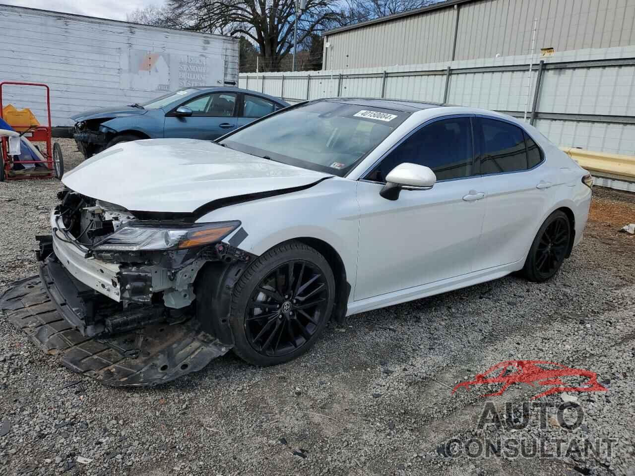 TOYOTA CAMRY 2022 - 4T1K61BK1NU051305