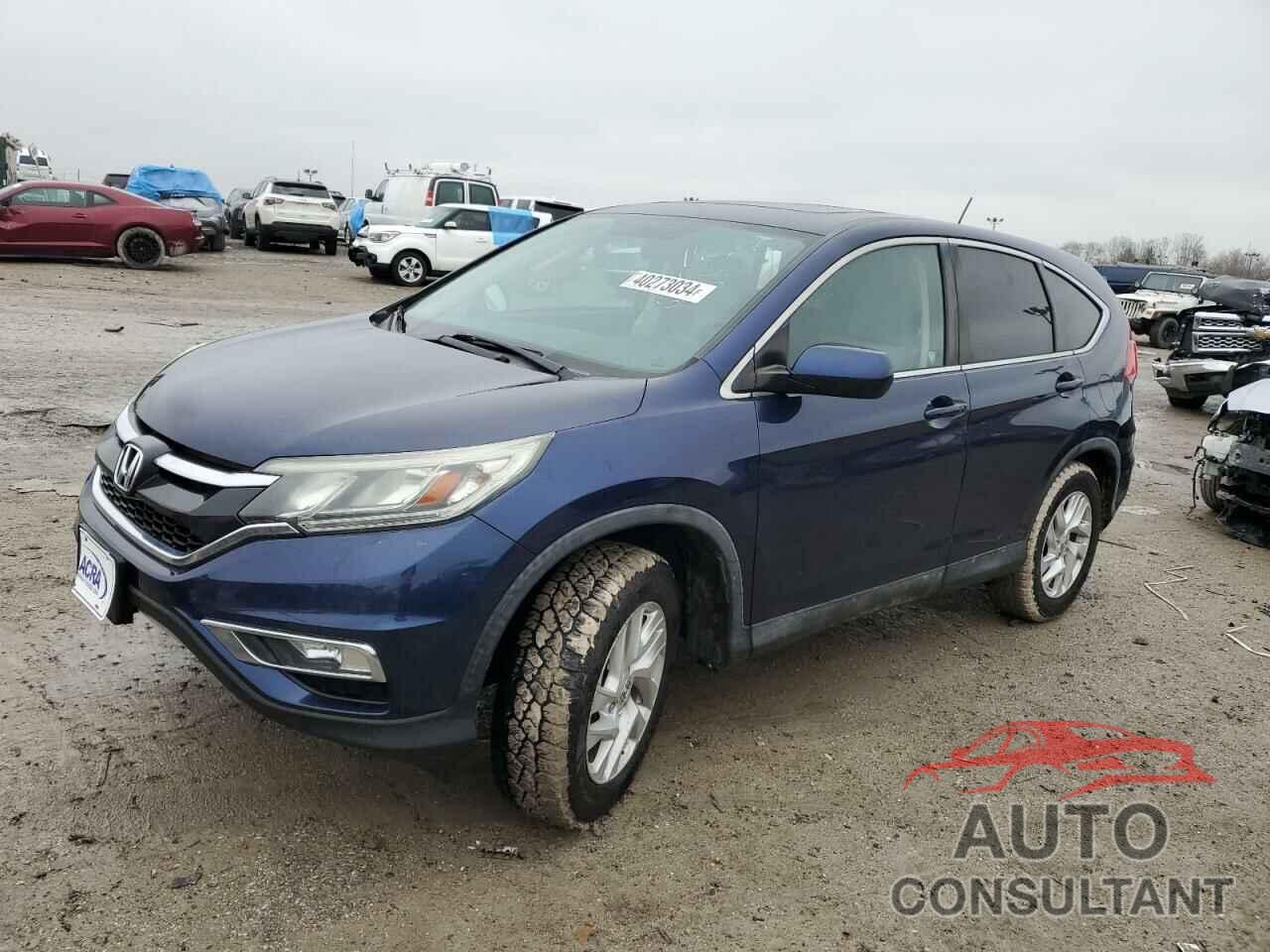 HONDA CRV 2016 - 2HKRM4H51GH628150