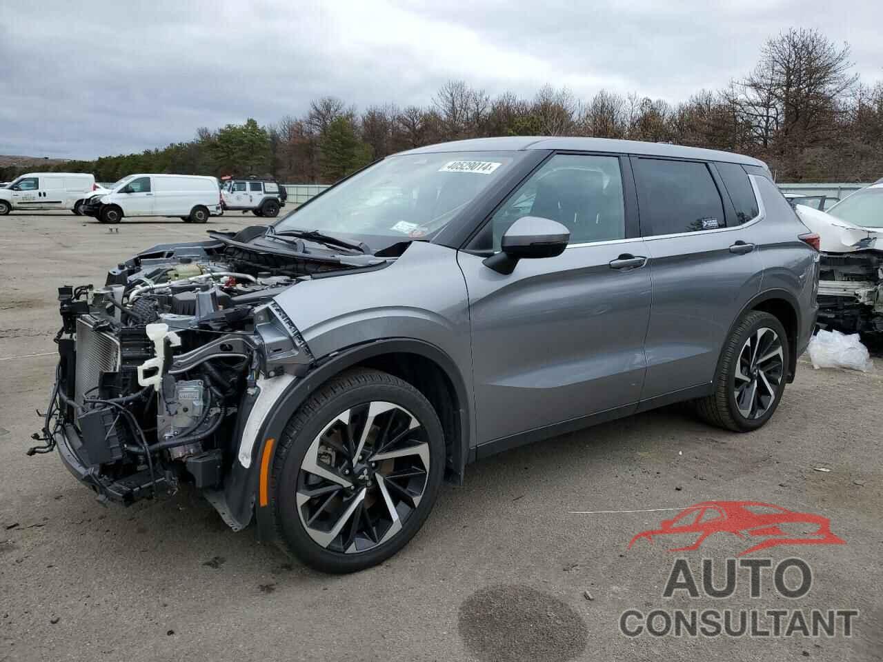 MITSUBISHI OUTLANDER 2023 - JA4J4UA86PZ013744