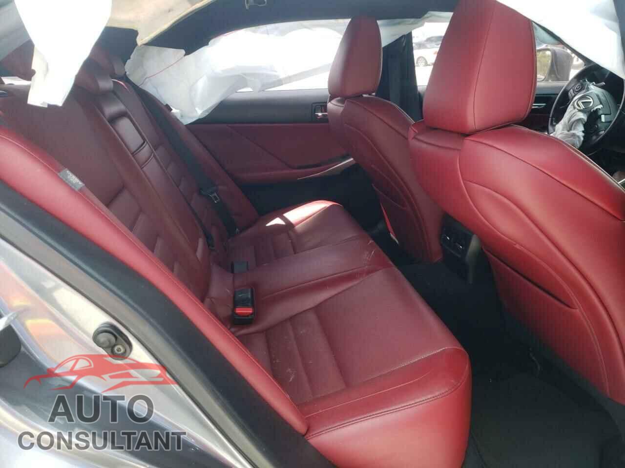 LEXUS IS 2016 - JTHBA1D28G5033055