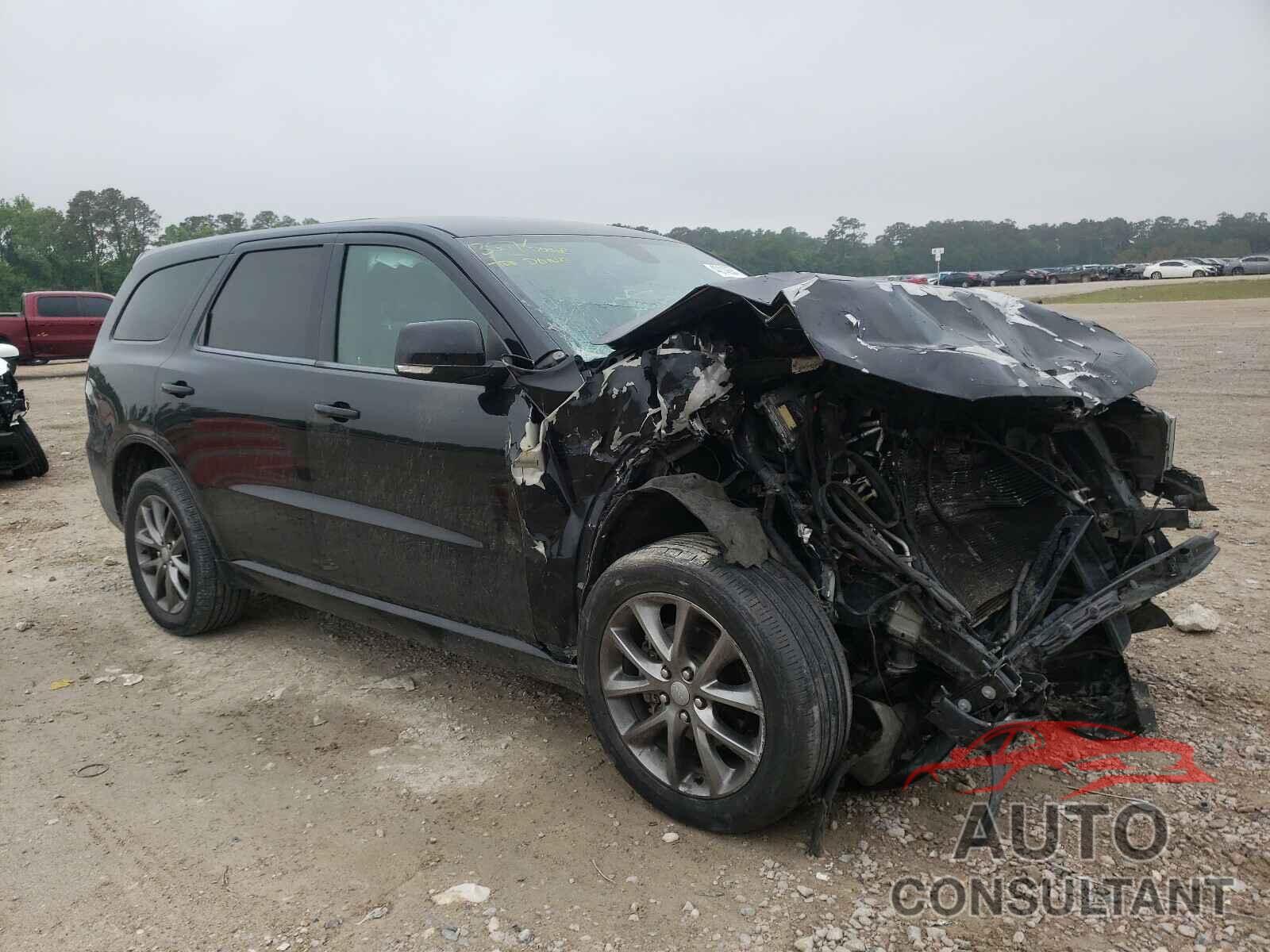 DODGE DURANGO 2017 - 1C4RDJDG4HC737222