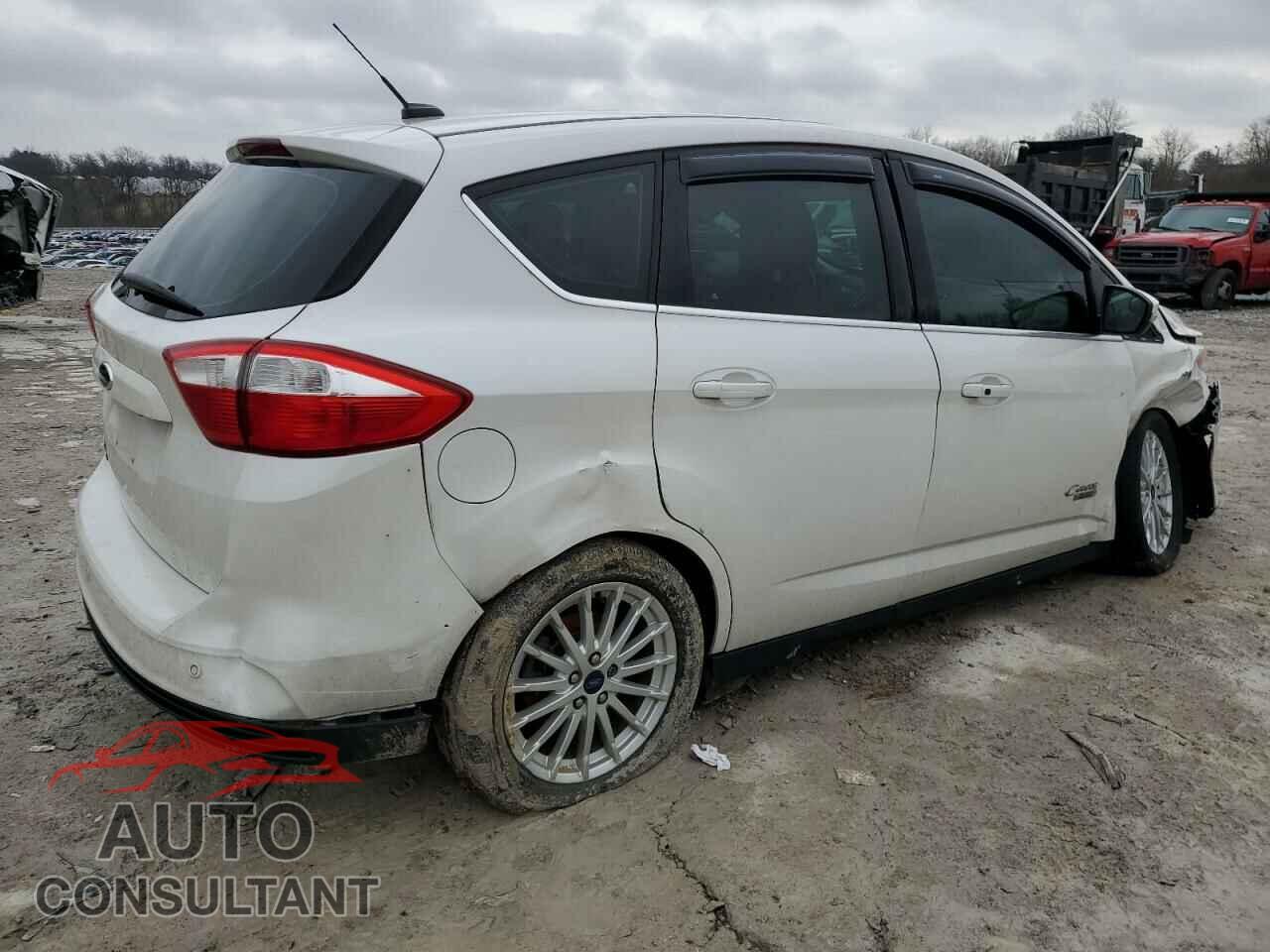 FORD CMAX 2016 - 1FADP5CU6GL114866