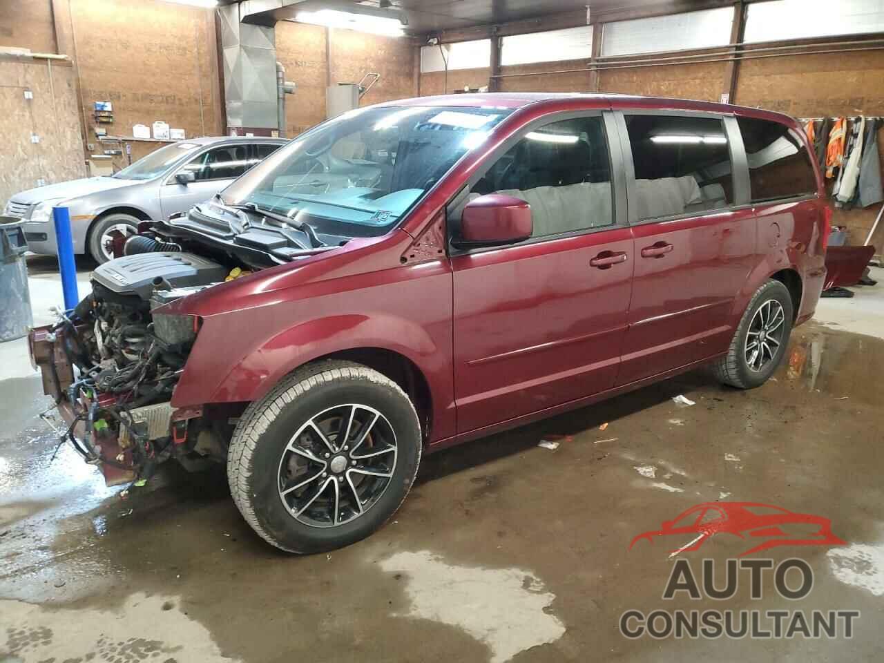 DODGE CARAVAN 2017 - 2C4RDGBG1HR568225