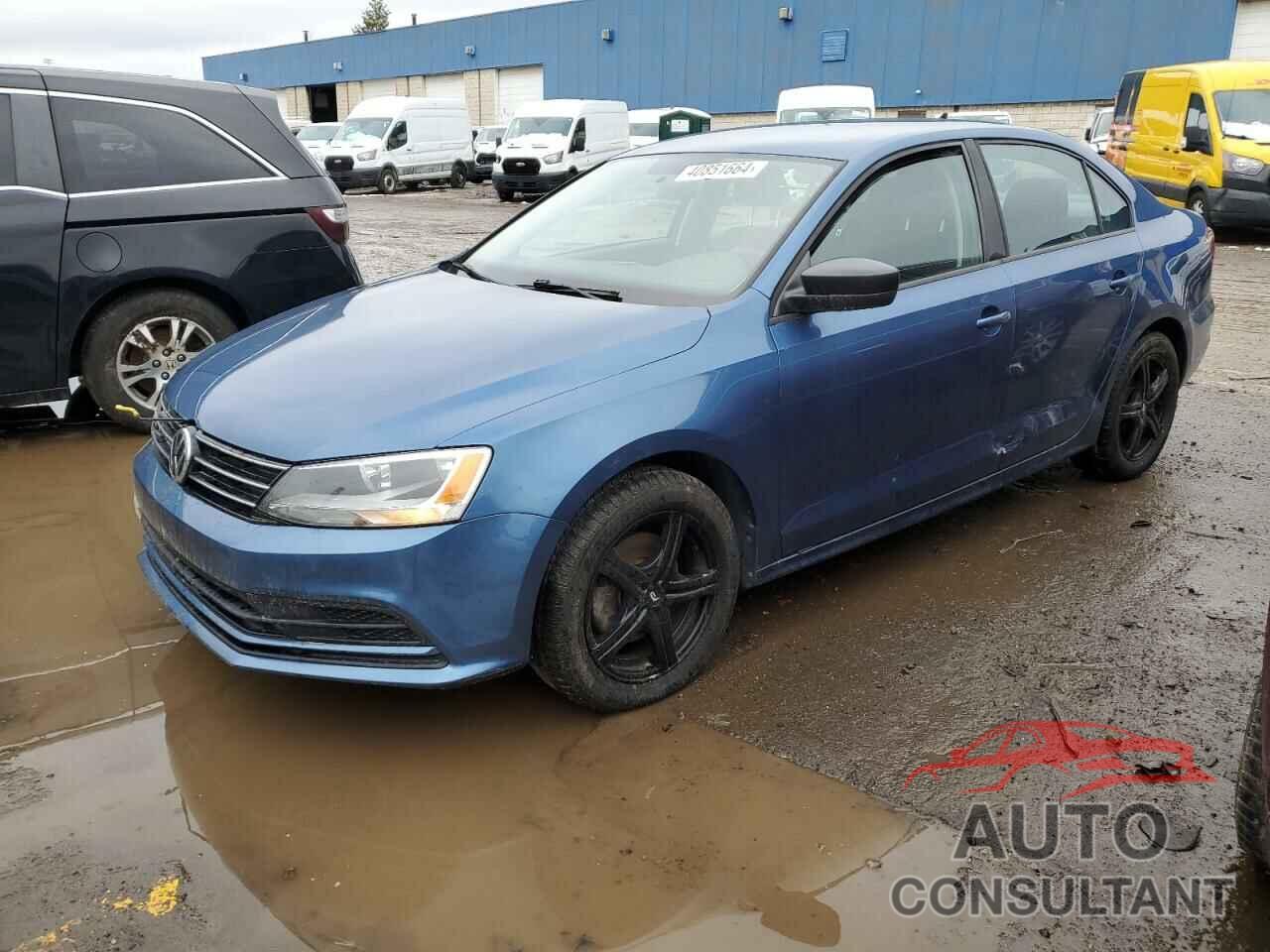 VOLKSWAGEN JETTA 2016 - 3VW267AJ4GM357189