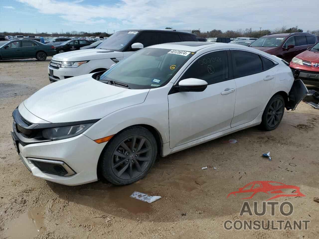 HONDA CIVIC 2021 - 19XFC1F31ME002068