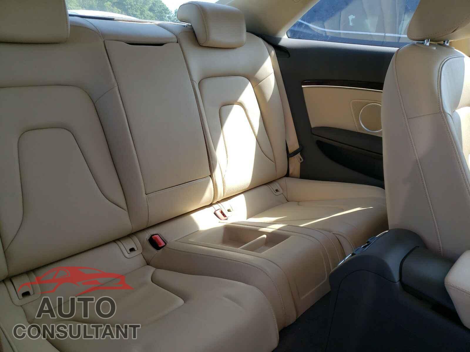 AUDI A5 2016 - WAUM2AFR4GA050070