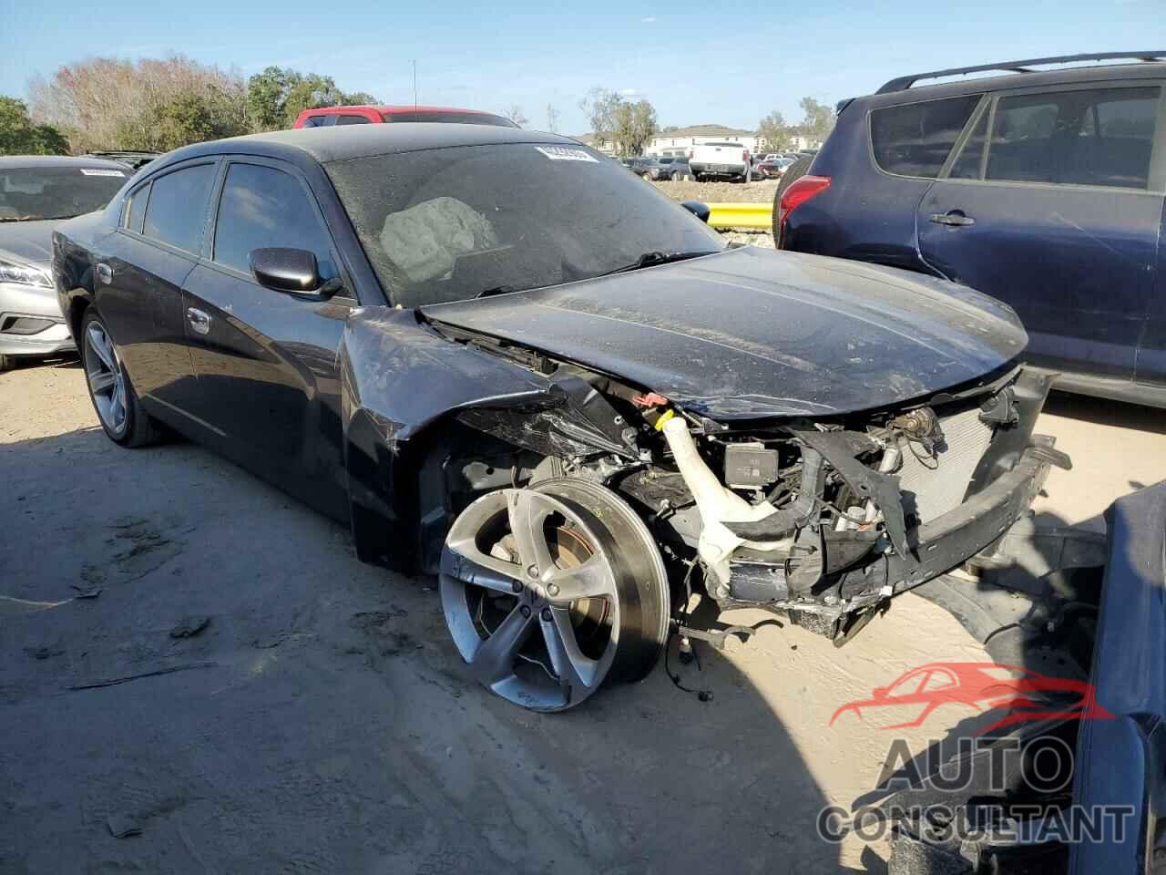 DODGE CHARGER 2018 - 2C3CDXHG8JH192555