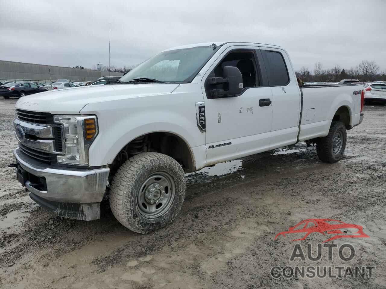 FORD F250 2018 - 1FT7X2BT2JEB69129