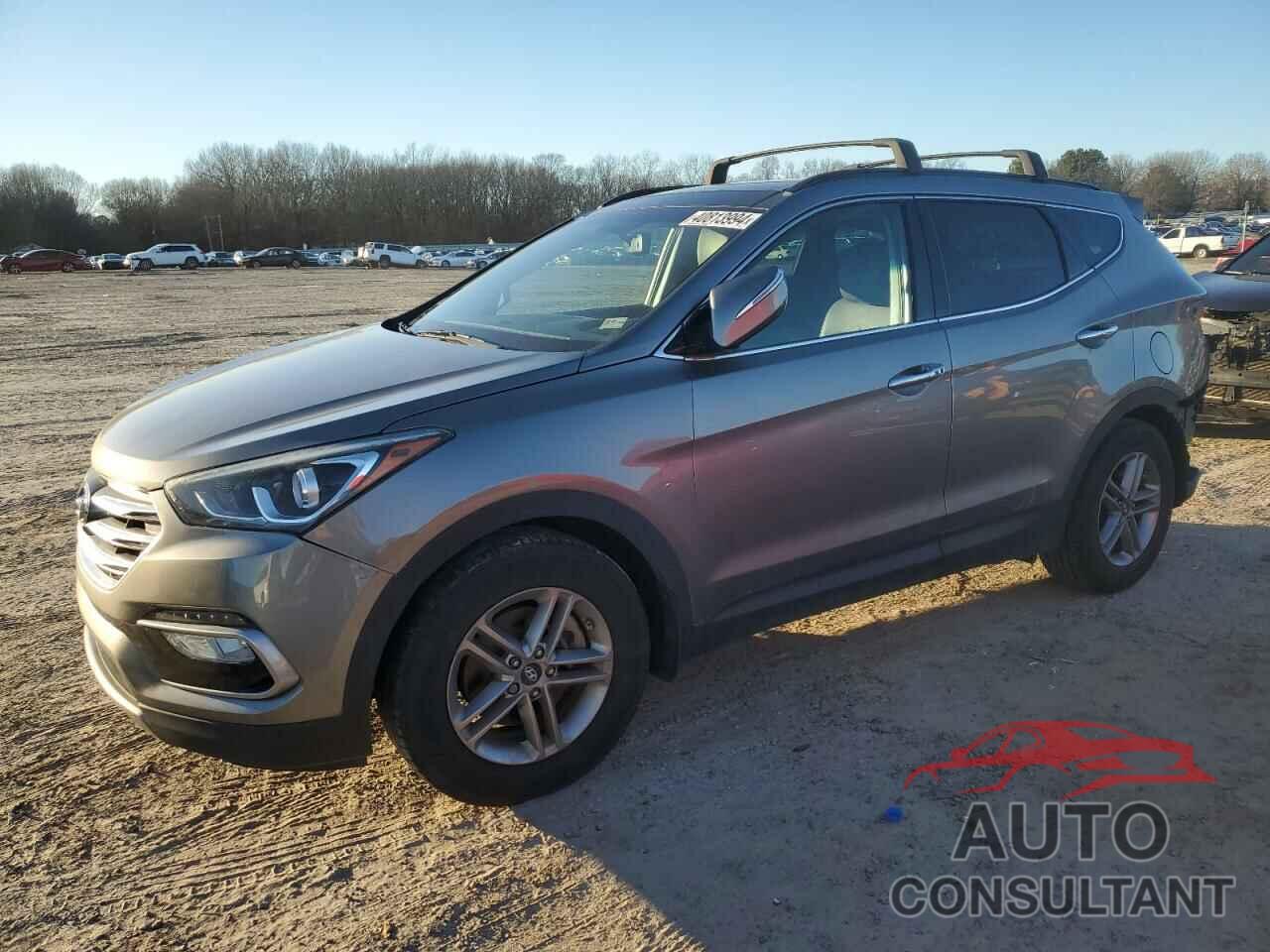 HYUNDAI SANTA FE 2017 - 5XYZU3LB6HG427635