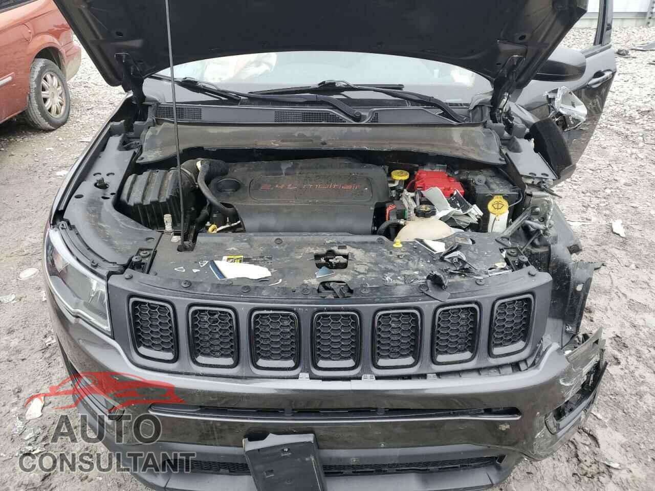 JEEP COMPASS 2020 - 3C4NJCBB5LT117907