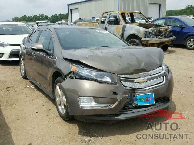 CHEVROLET VOLT 2015 - 1G1RB6E4XFU126599