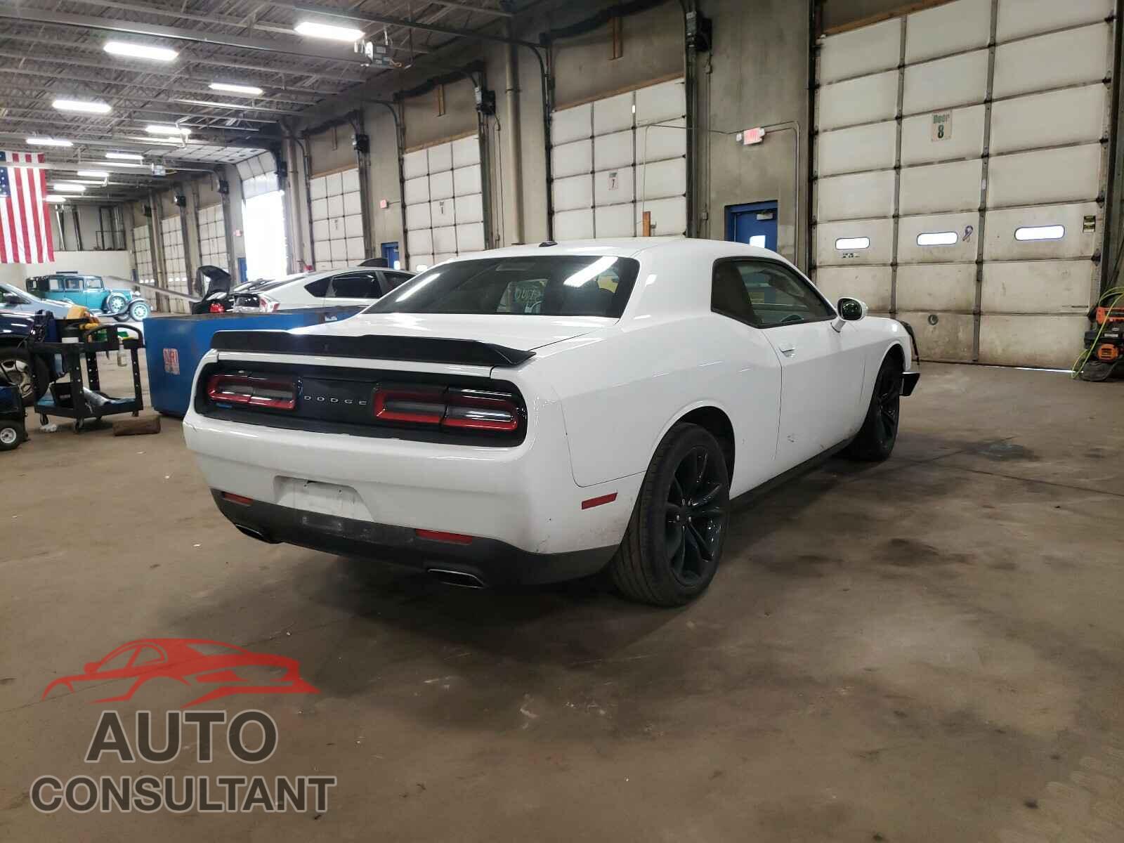 DODGE CHALLENGER 2016 - 2C3CDZAG5GH100994