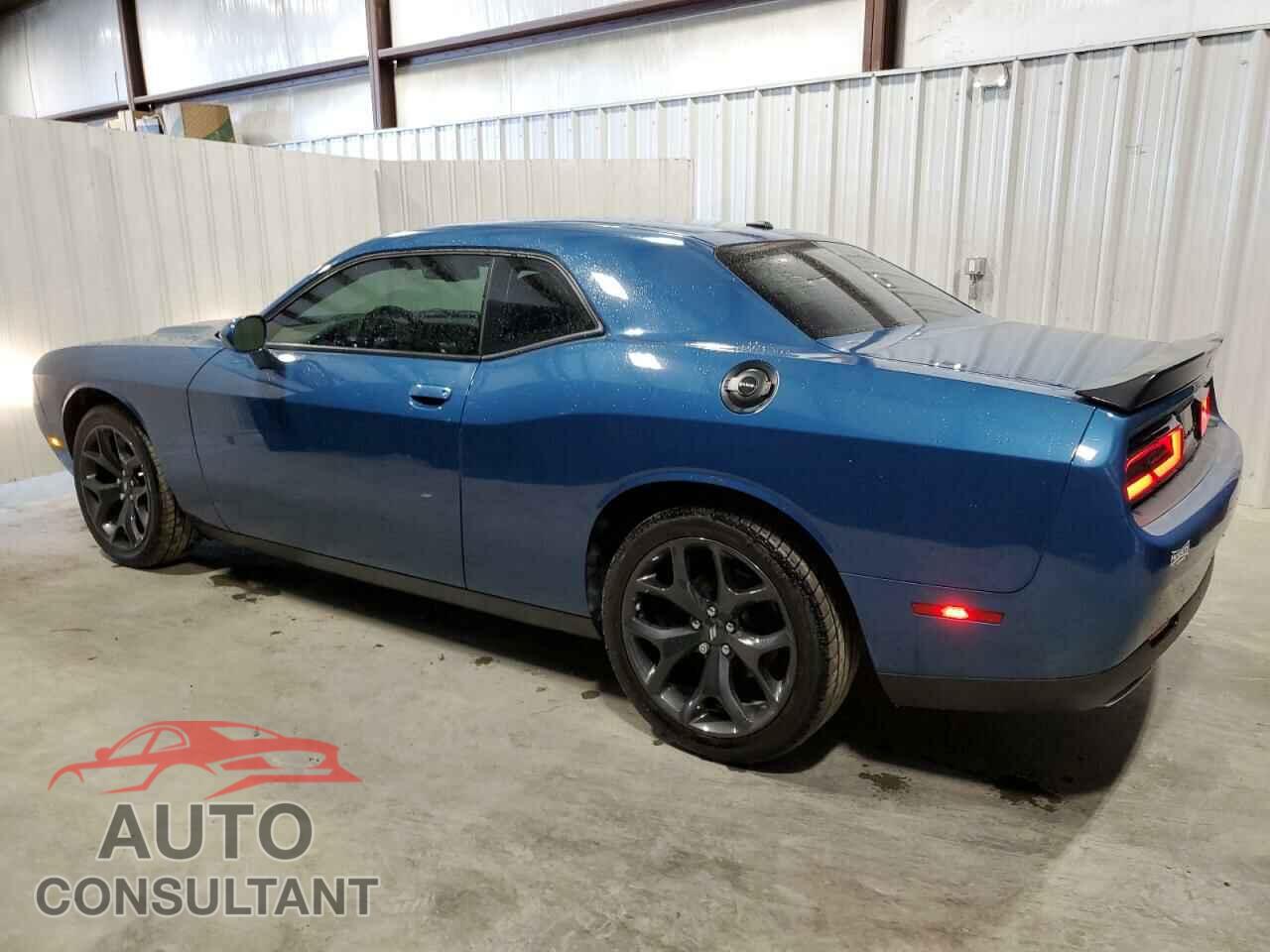 DODGE CHALLENGER 2020 - 2C3CDZAG8LH230715