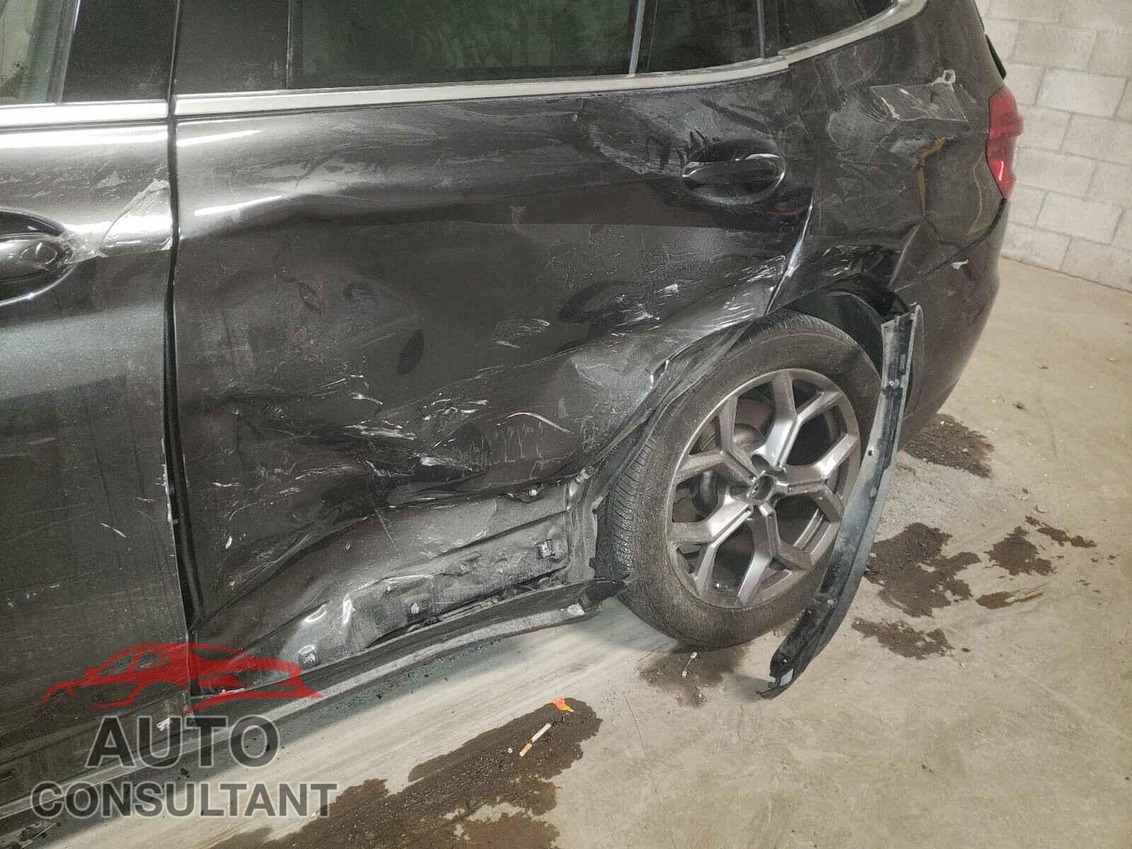 BMW X3 2021 - 5UXTY5C08M9D96972