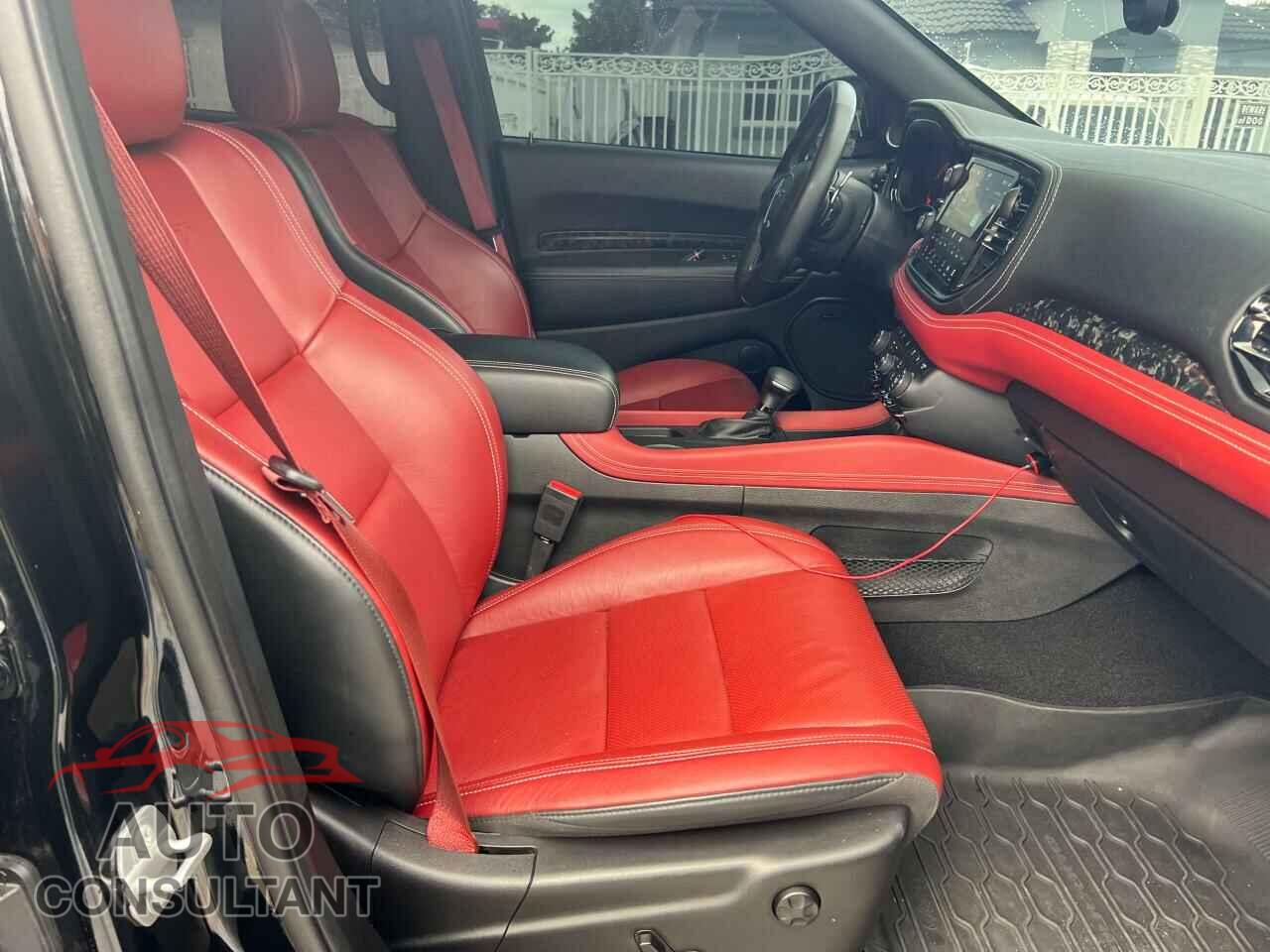 DODGE DURANGO 2023 - 1C4SDJGJ2PC601422