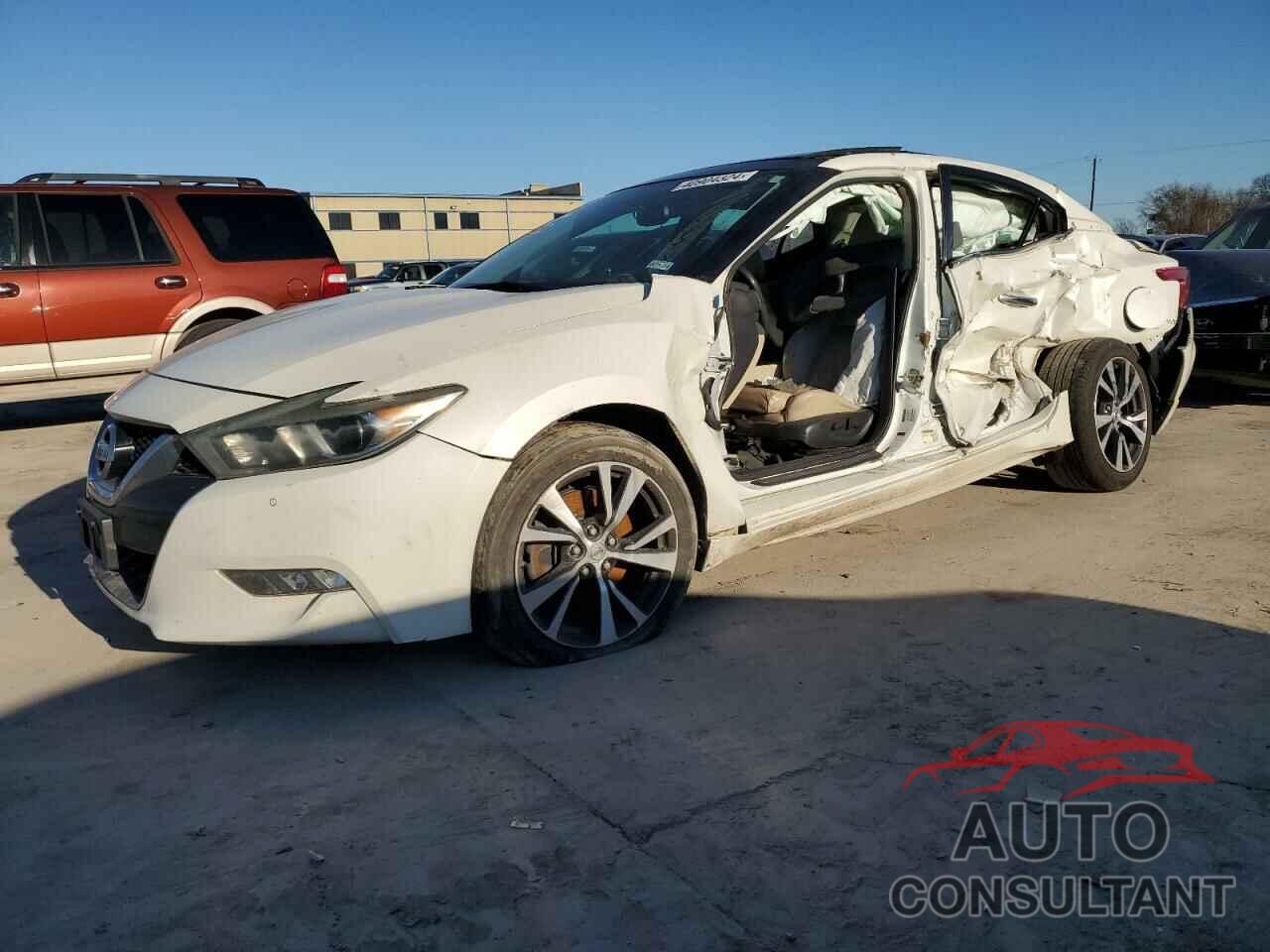 NISSAN MAXIMA 2016 - 1N4AA6AP8GC415663