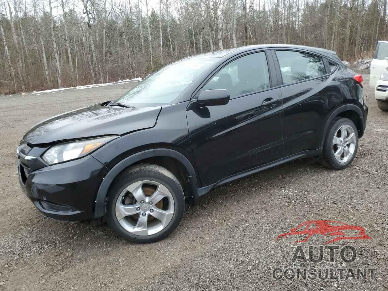 HONDA HR-V 2016 - 3CZRU5H37GM104039