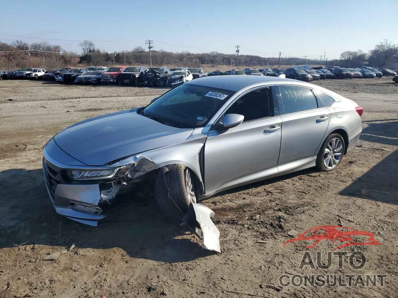 HONDA ACCORD 2020 - 1HGCV1F17LA020167