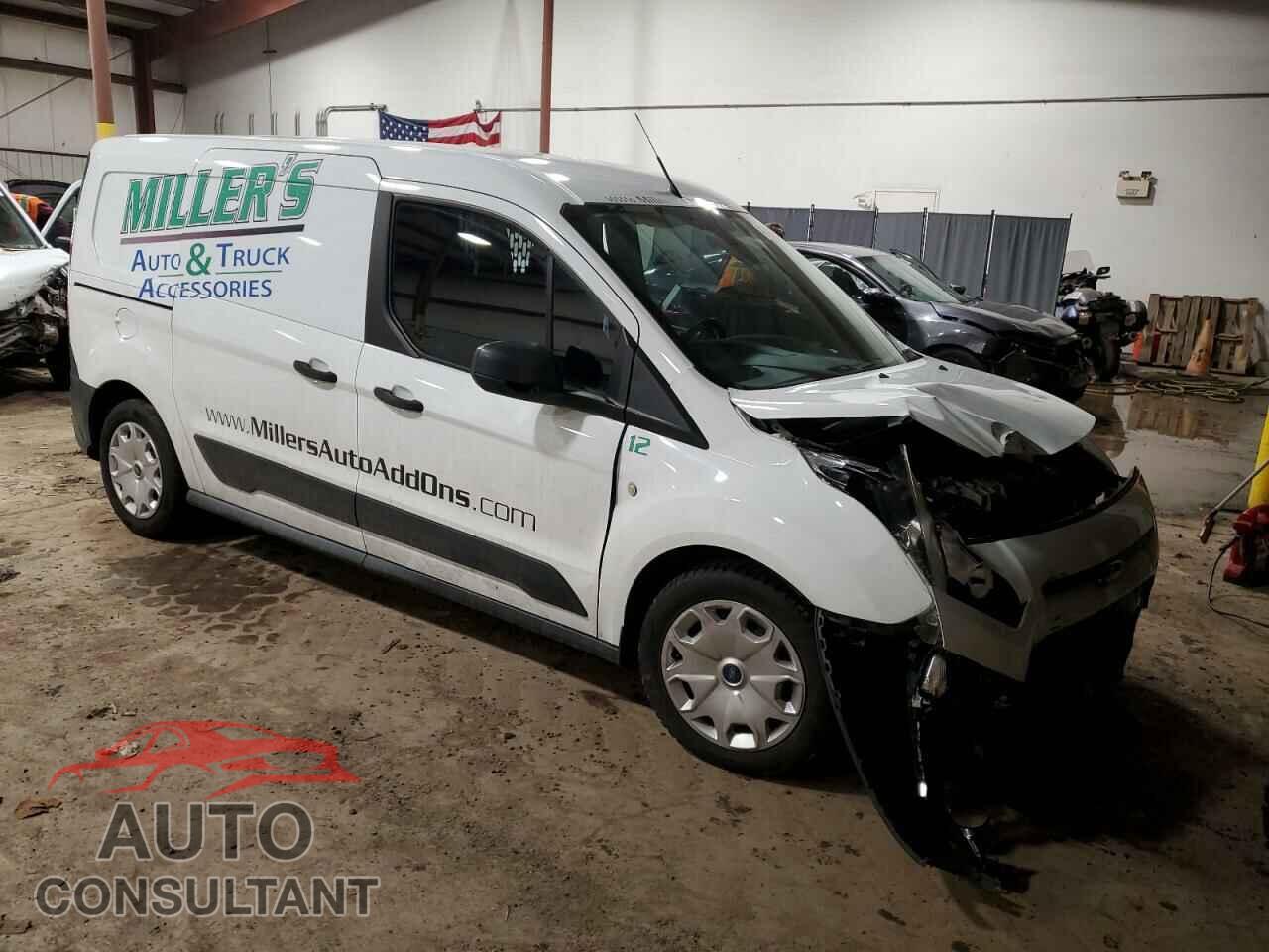 FORD TRANSIT 2018 - NM0LS7E77J1349977