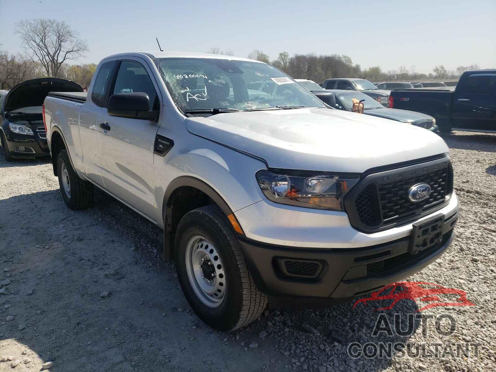 FORD RANGER 2019 - 1FTER1EHXKLA74382