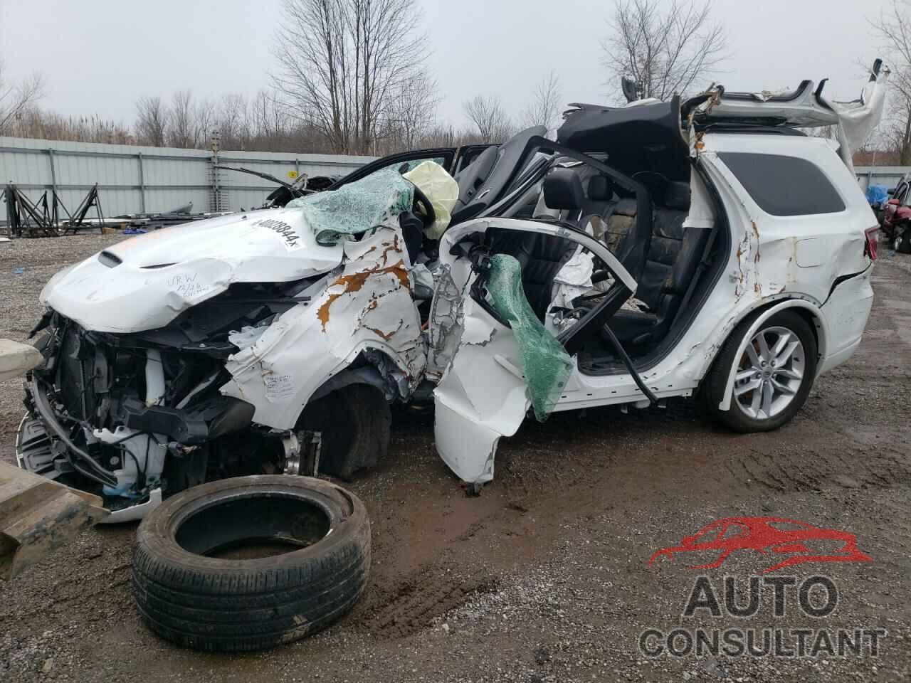 DODGE DURANGO 2023 - 1C4SDJCT7PC602749