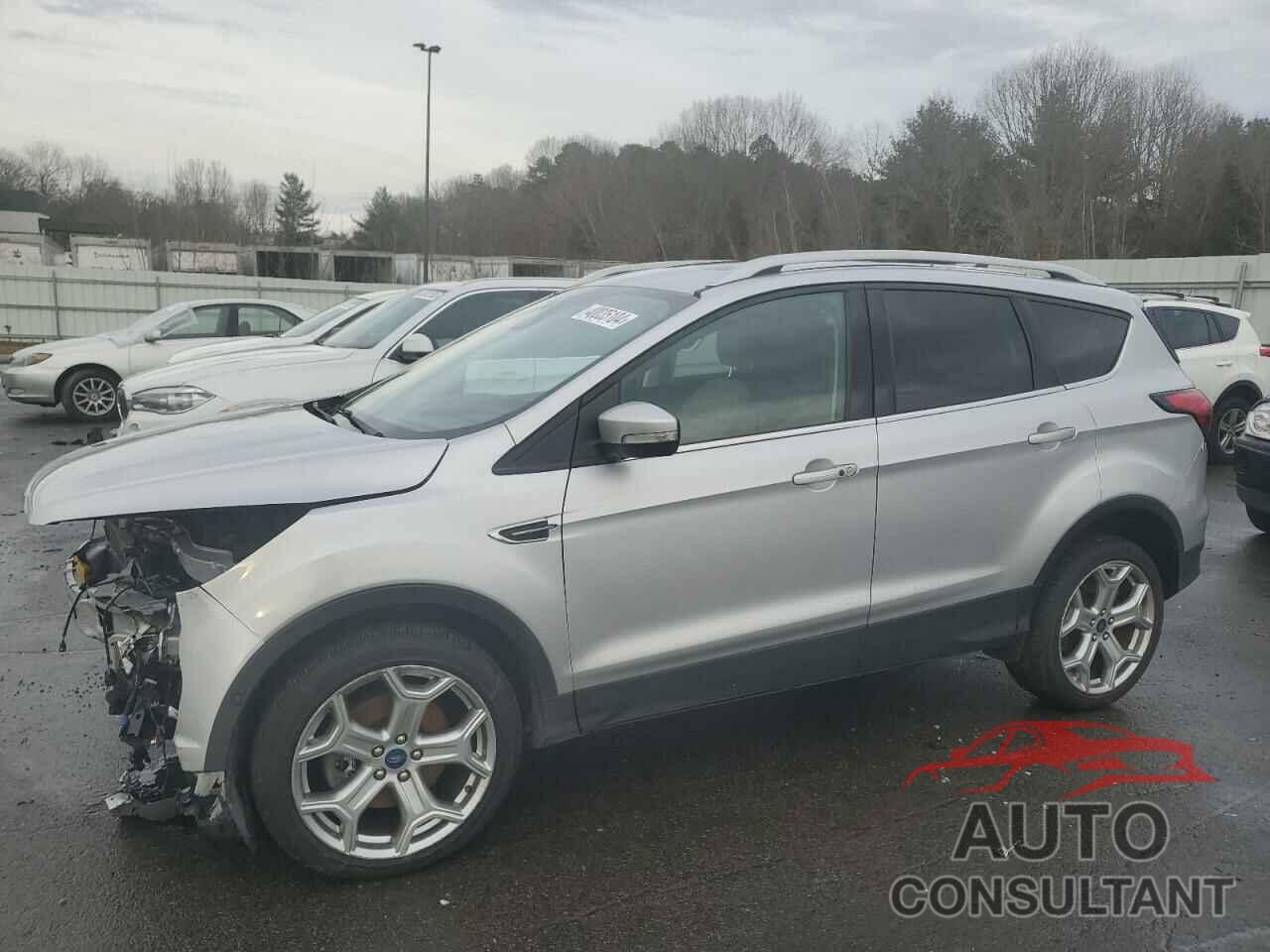 FORD ESCAPE 2019 - 1FMCU9J91KUB14700