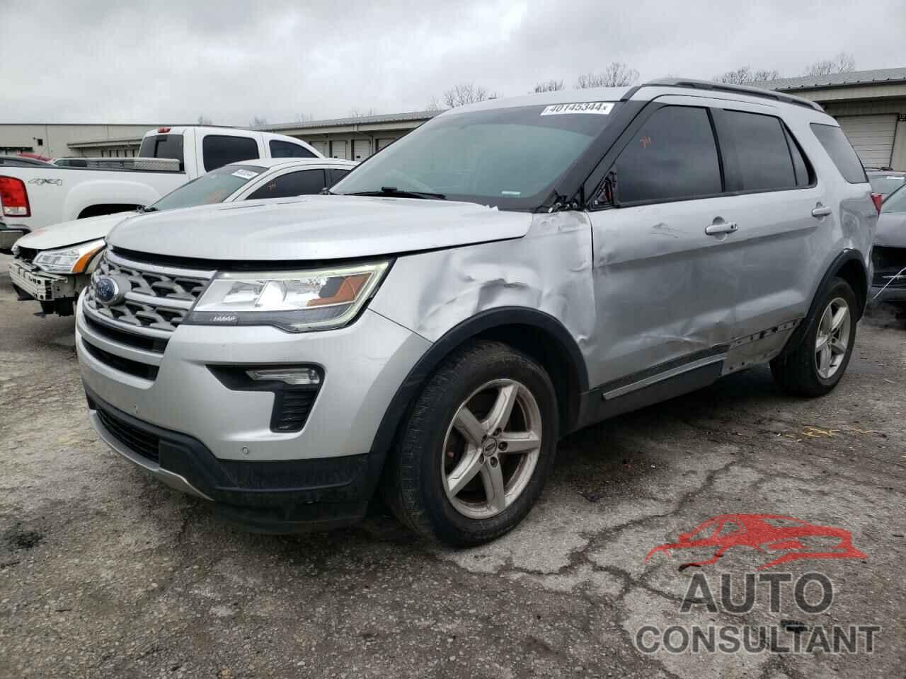 FORD EXPLORER 2018 - 1FM5K7D87JGB06944