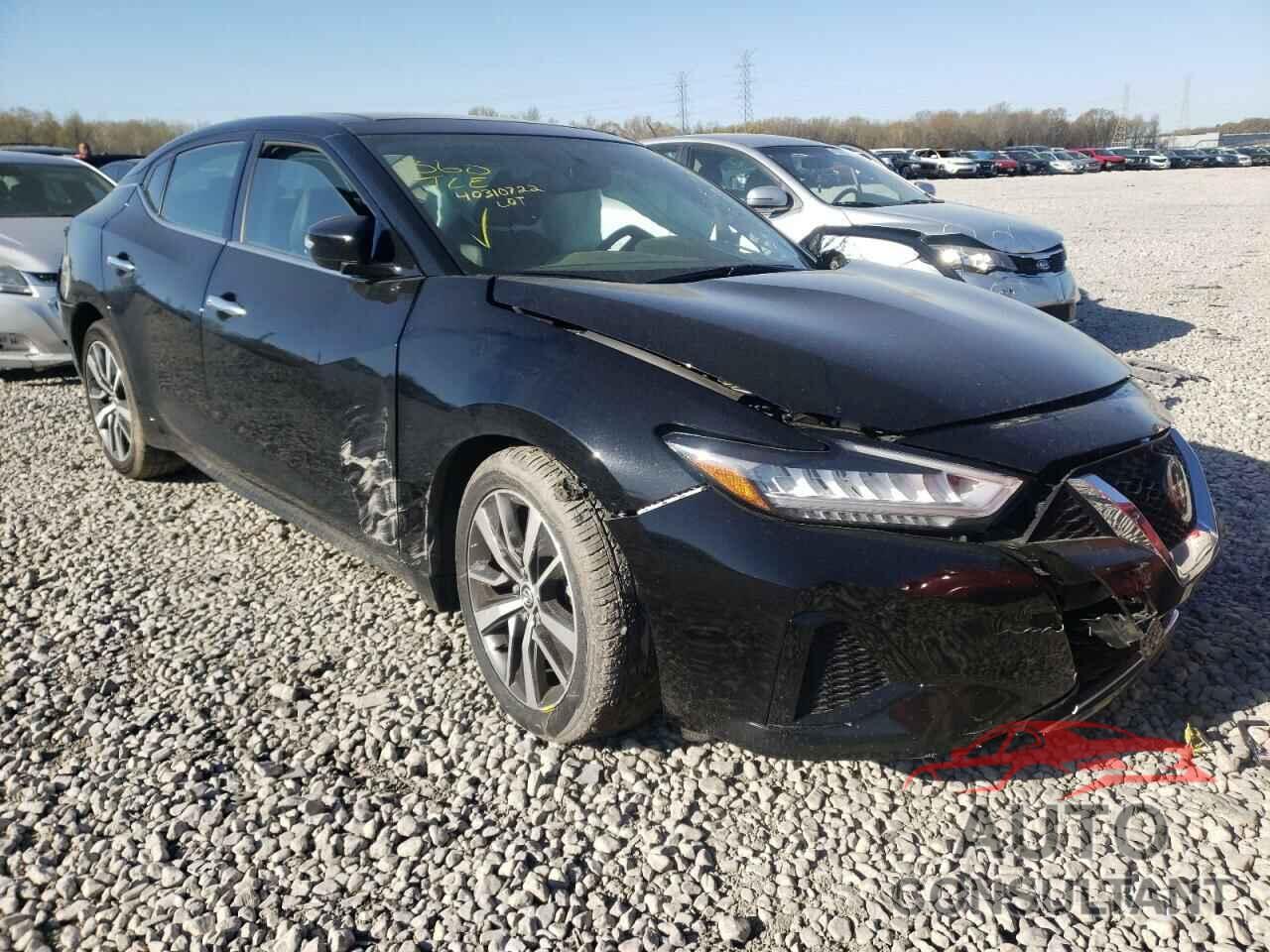 NISSAN MAXIMA 2019 - 1N4AA6AV1KC380813