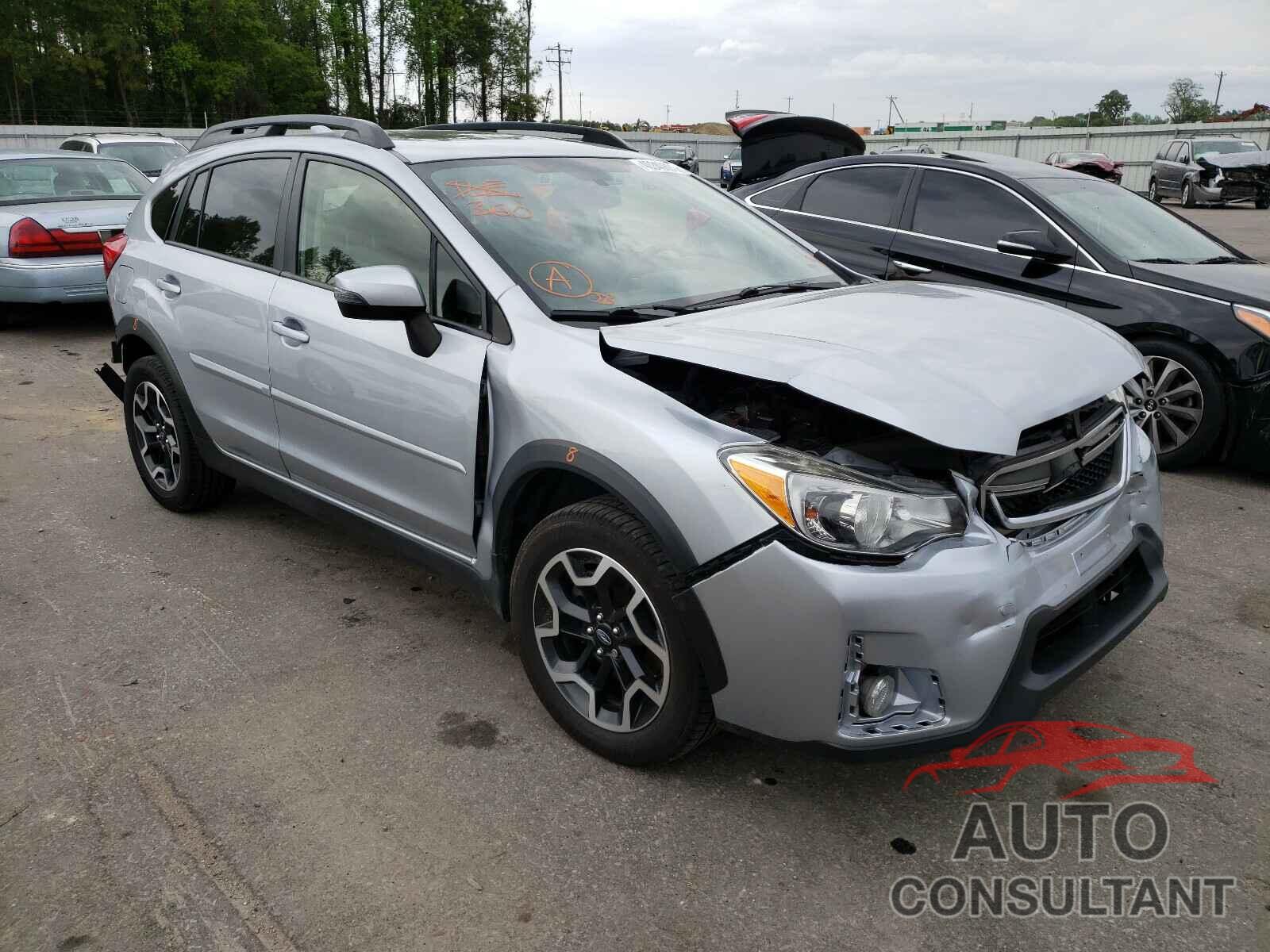 SUBARU CROSSTREK 2016 - JF2GPANC6GH257728