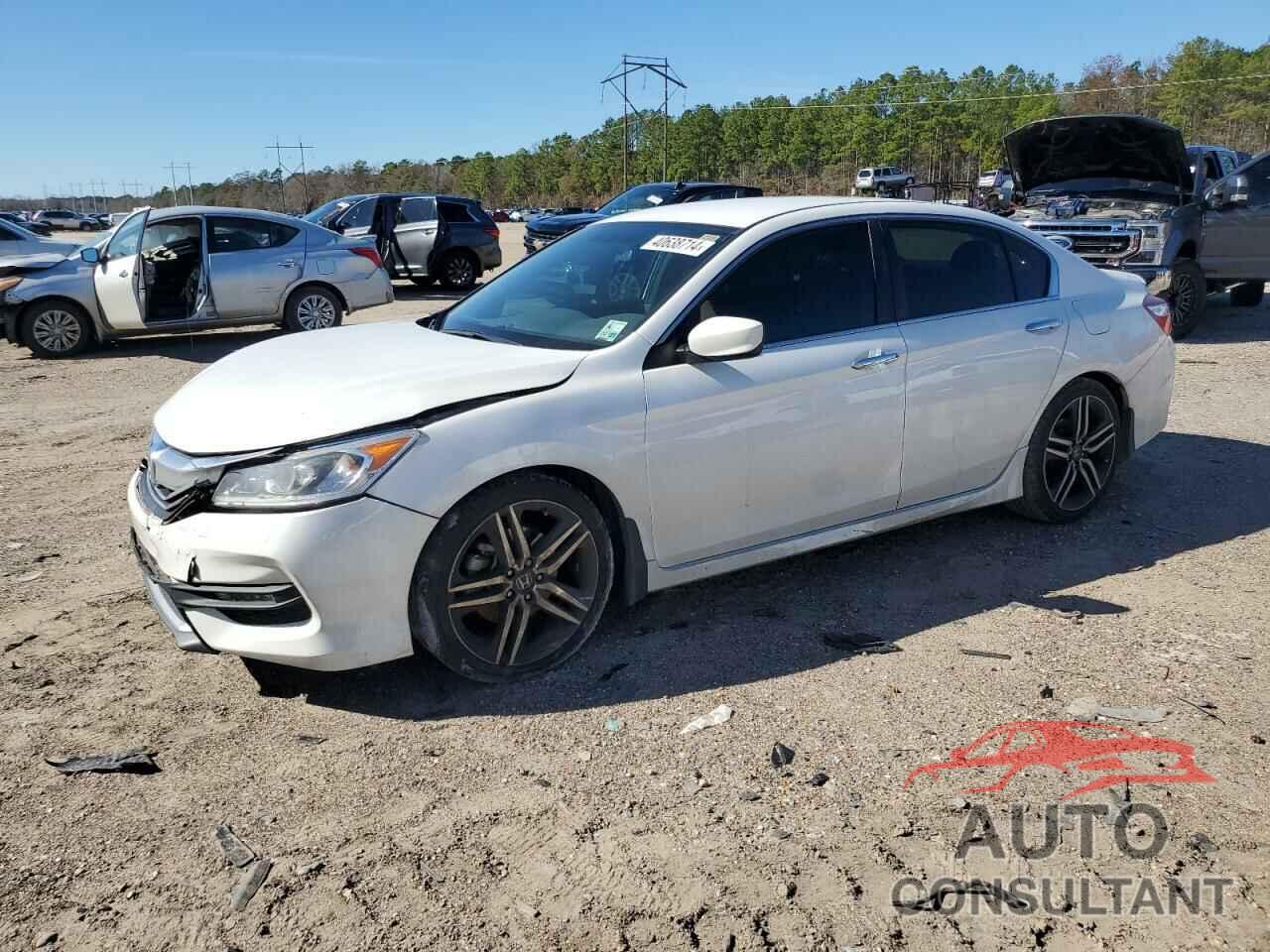 HONDA ACCORD 2017 - 1HGCR2F57HA121679