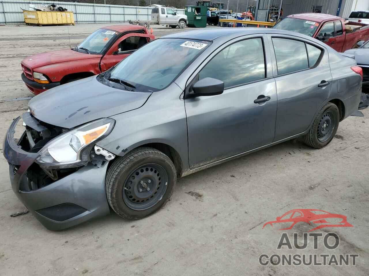 NISSAN VERSA 2016 - 3N1CN7AP3GL916366