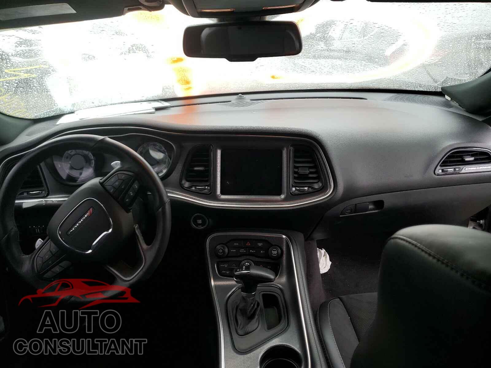 DODGE CHALLENGER 2018 - 2C3CDZFJ2JH229724