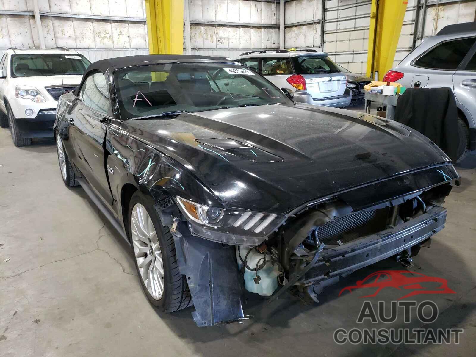 FORD MUSTANG 2016 - 1FATP8FF8G5226597