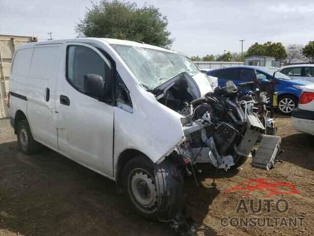 NISSAN NV 2020 - 3N6CM0KN0LK701660