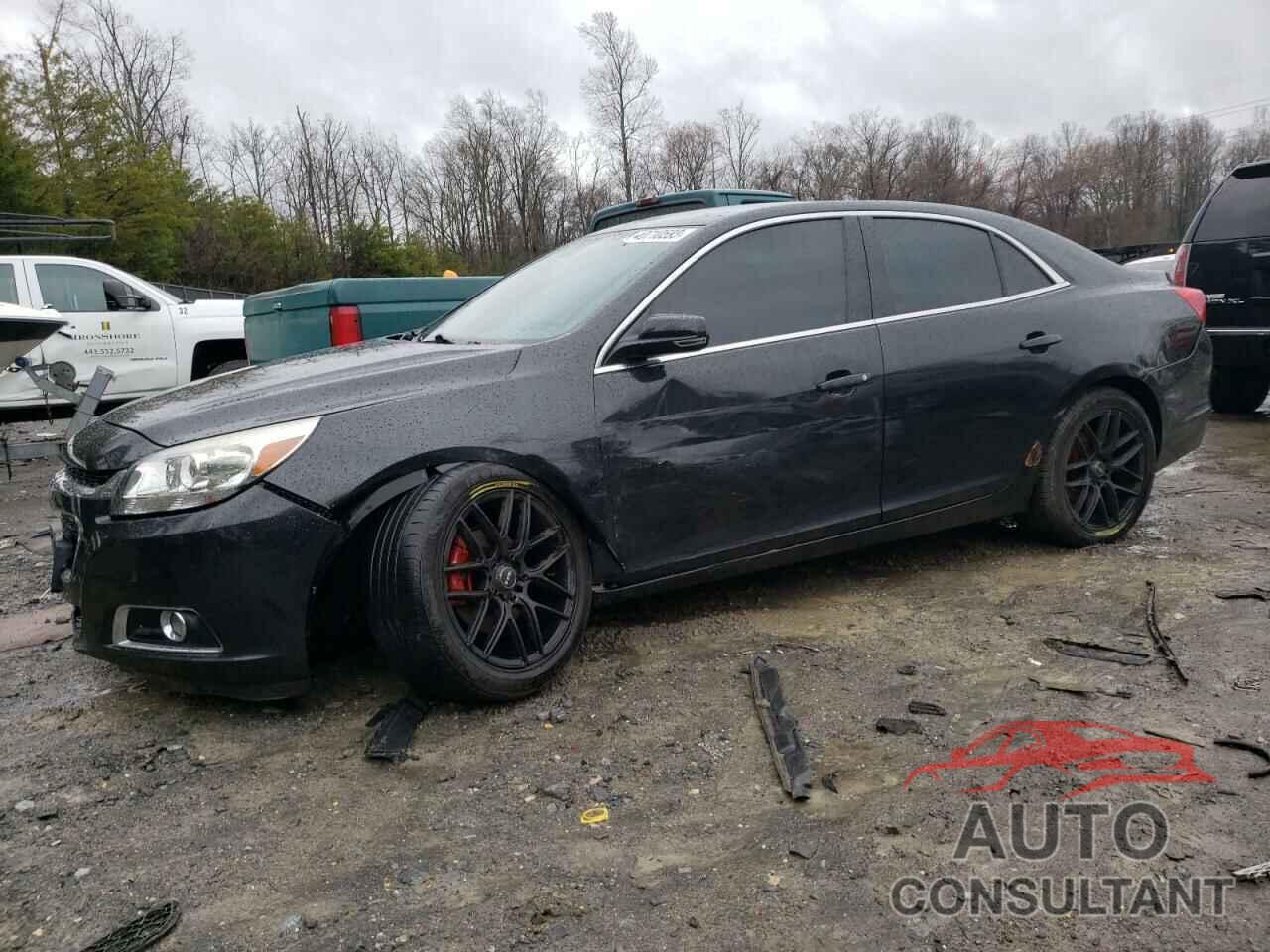 CHEVROLET MALIBU 2015 - 1G11D5SLXFF177747