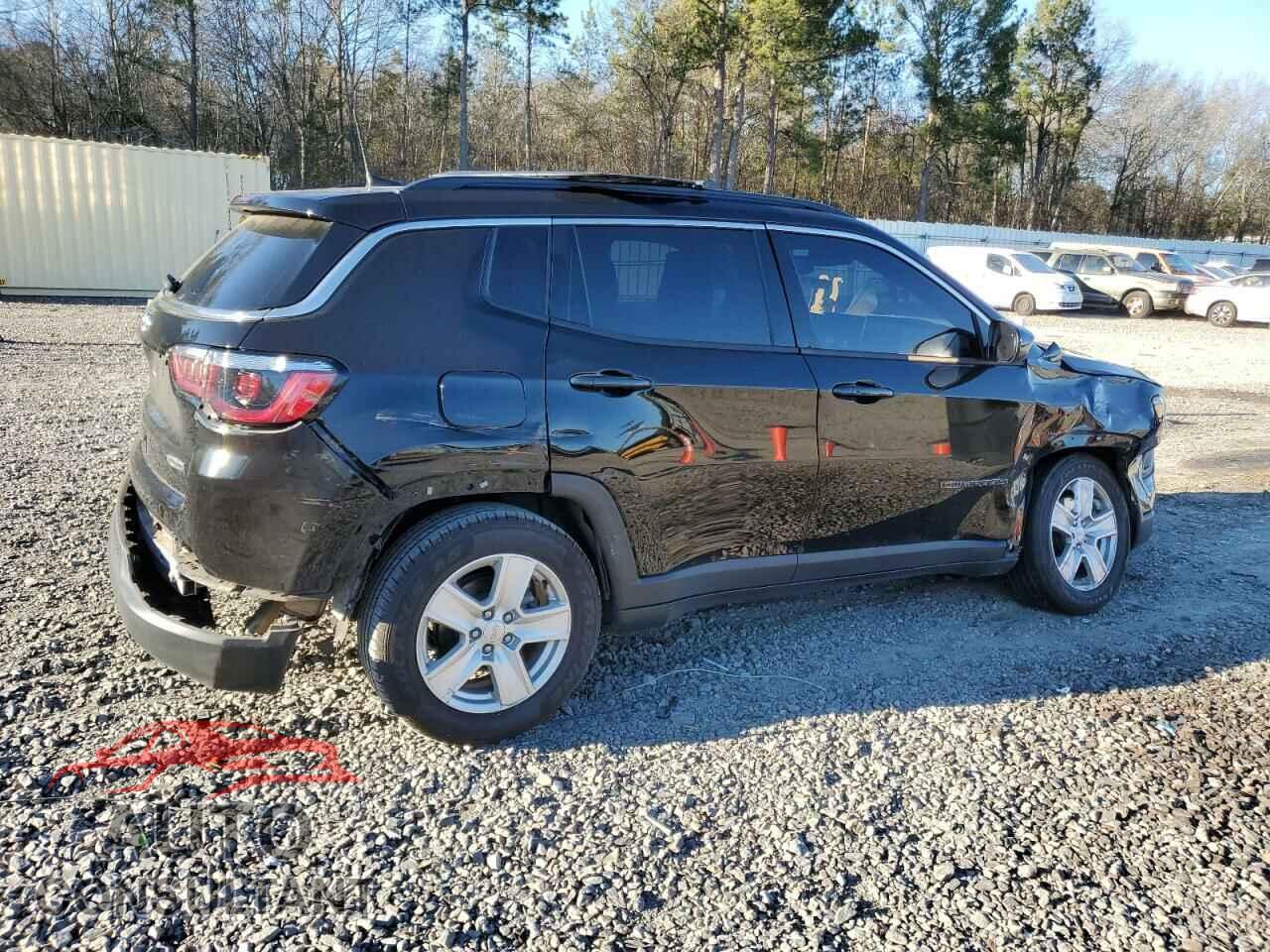 JEEP COMPASS 2022 - 3C4NJCBB0NT118952