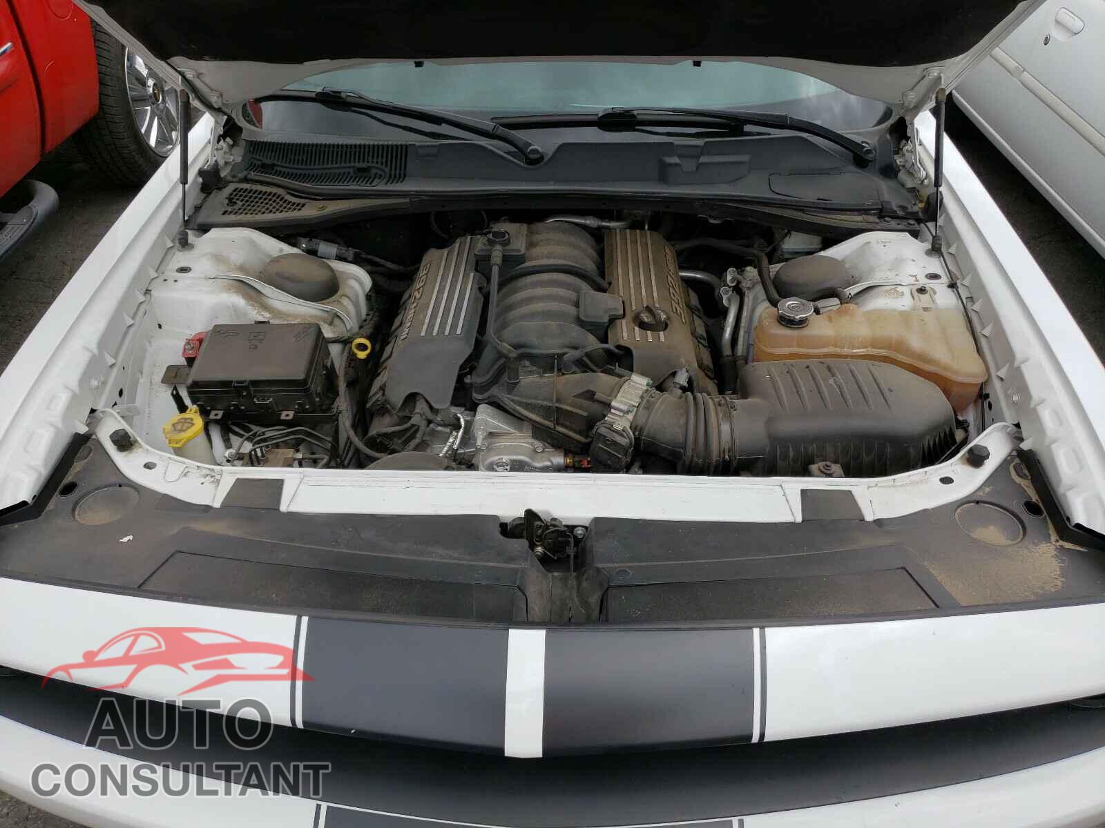 DODGE CHALLENGER 2017 - 2C3CDZDJ1HH626273
