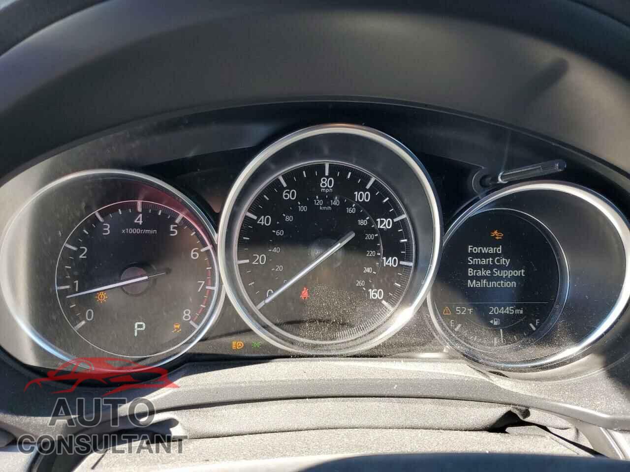 MAZDA CX-5 PREFE 2022 - JM3KFBCM4N0599954