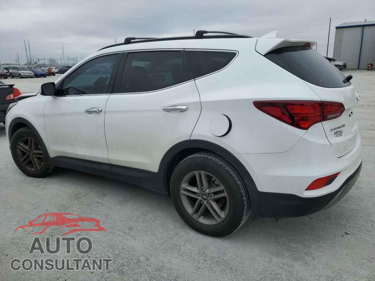 HYUNDAI SANTA FE 2017 - 5NMZU3LB2HH034740