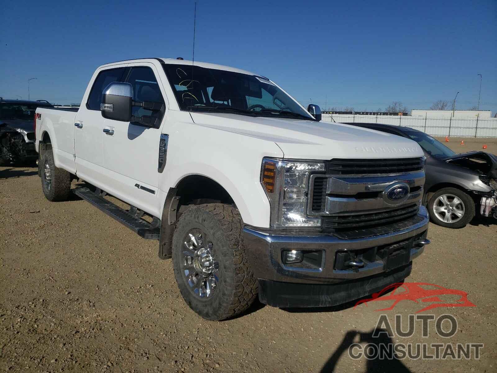 FORD F350 2018 - 1FT8W3BT4JEC31076