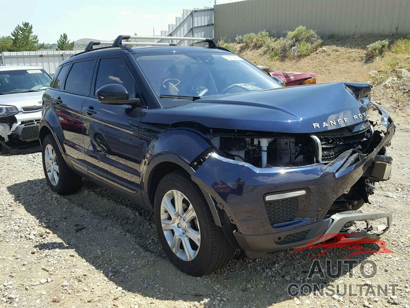 LAND ROVER RANGE ROVER EVOQUE SE 2017 - SALVP2BG6HH248122