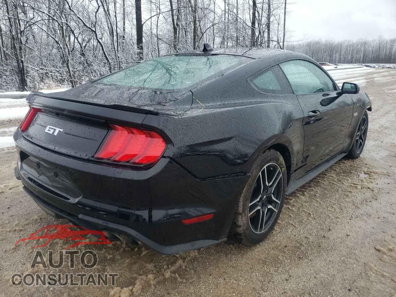 FORD MUSTANG 2020 - 1FA6P8CF9L5178460
