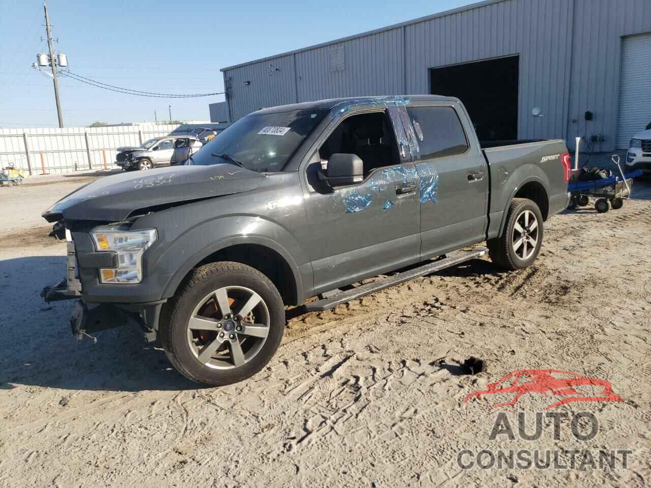 FORD F-150 2017 - 1FTEW1CF5HFA41856