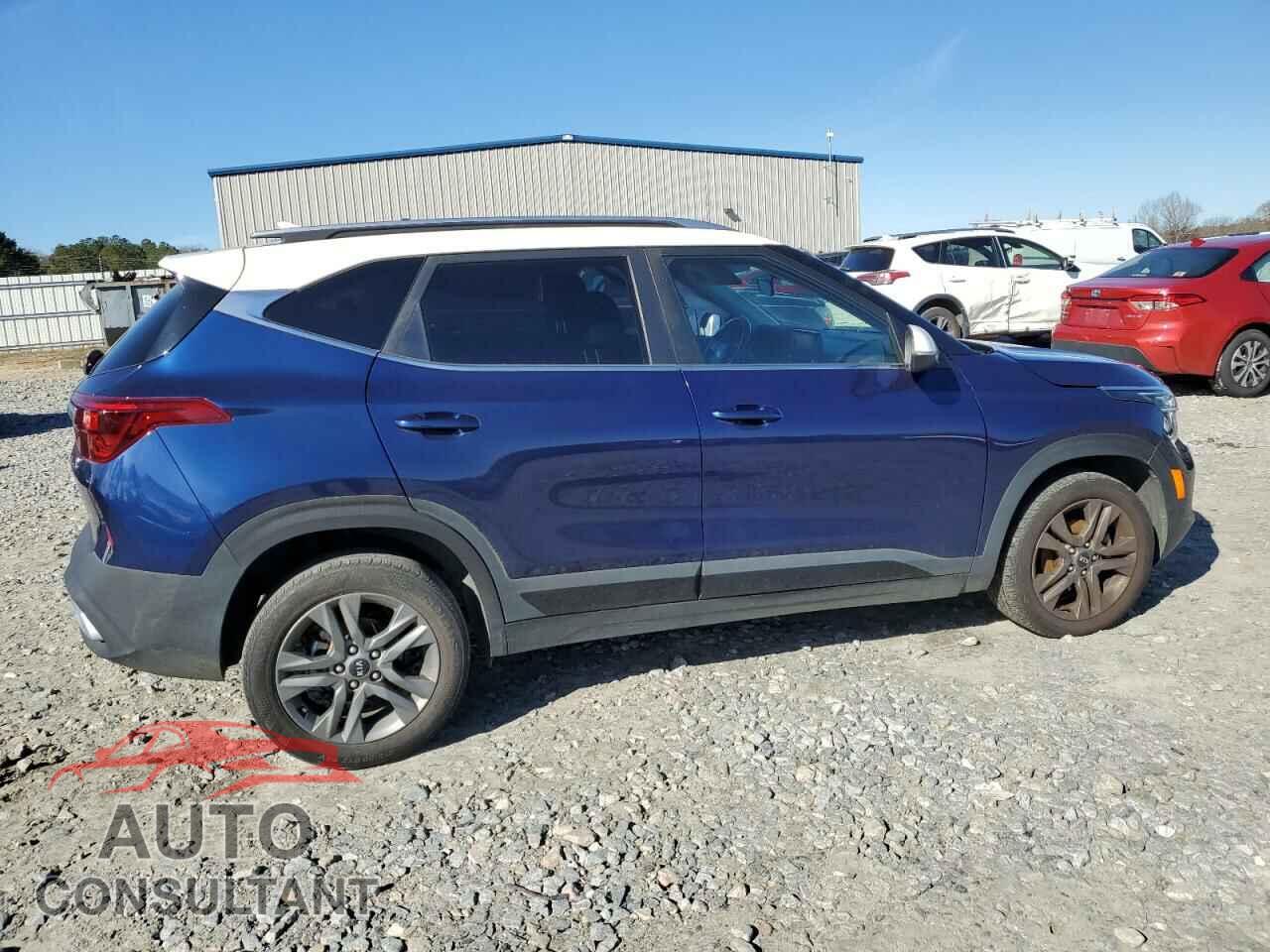 KIA SELTOS 2021 - KNDEU2AA0M7082614