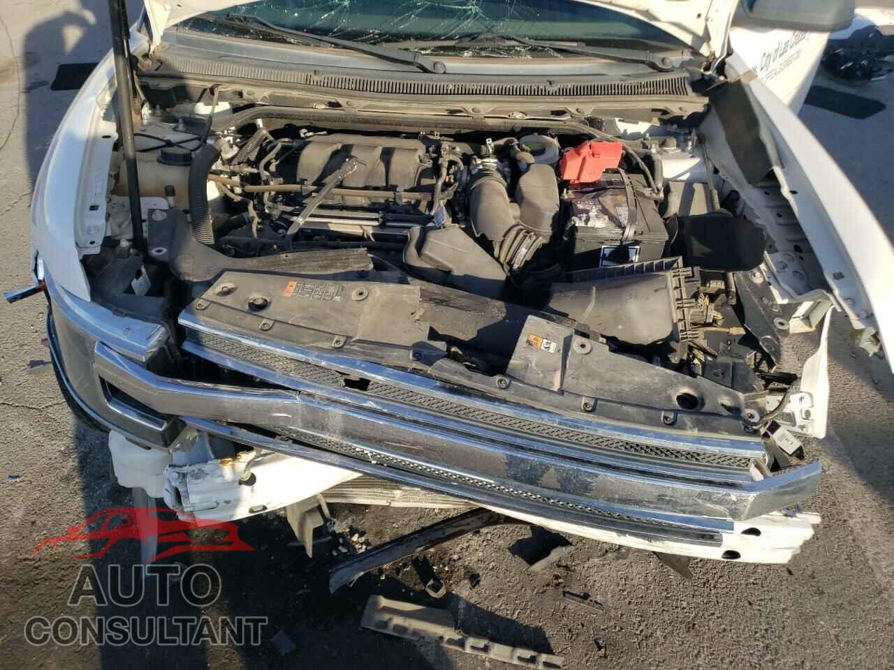 FORD FLEX 2017 - 2FMGK5B8XHBA05351