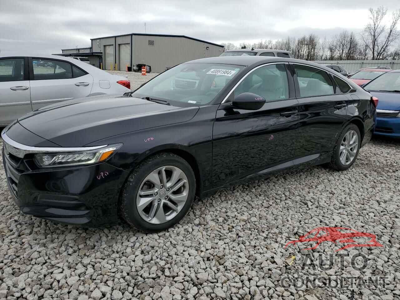 HONDA ACCORD 2018 - 1HGCV1F17JA079443