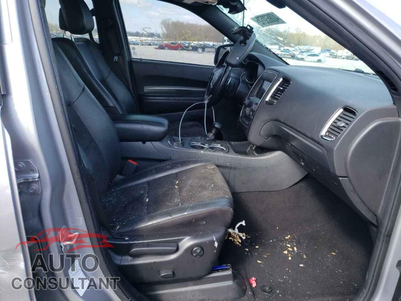 DODGE DURANGO 2020 - 1C4RDJDG3LC308050