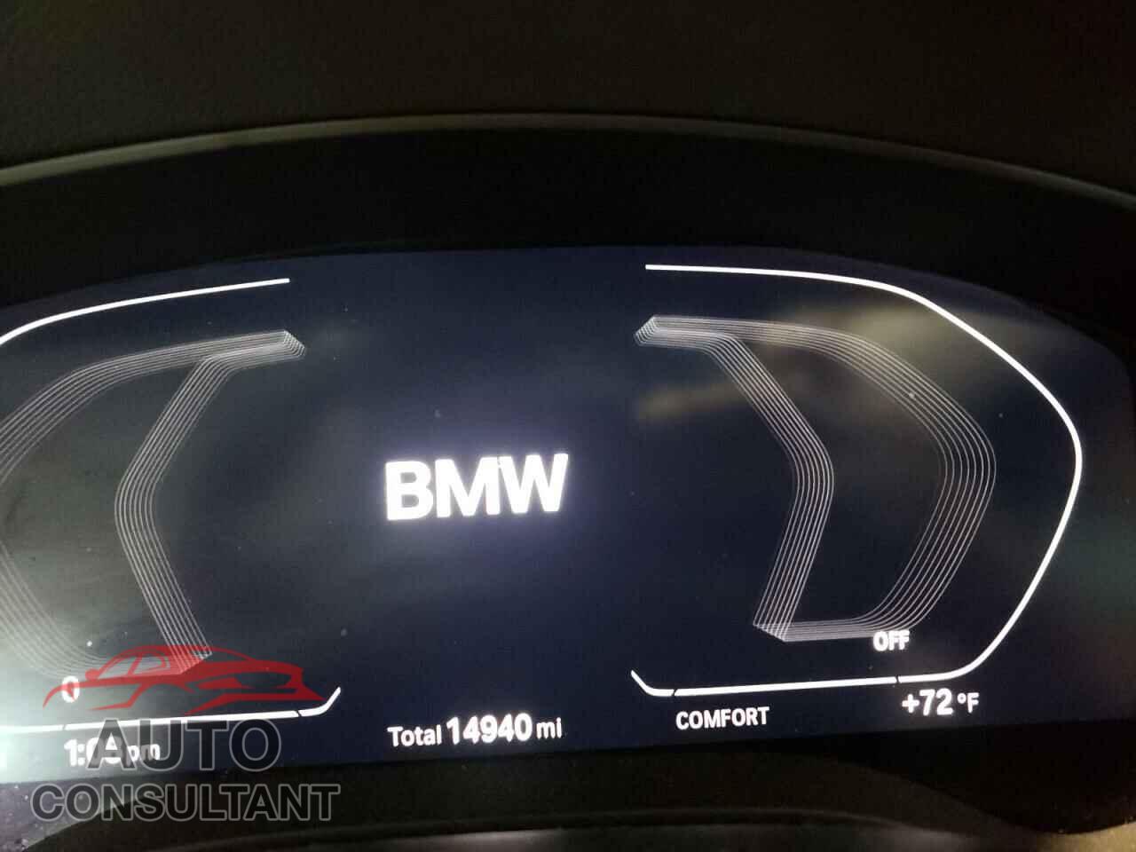 BMW 5 SERIES 2020 - WBAJS3C05LCD66020