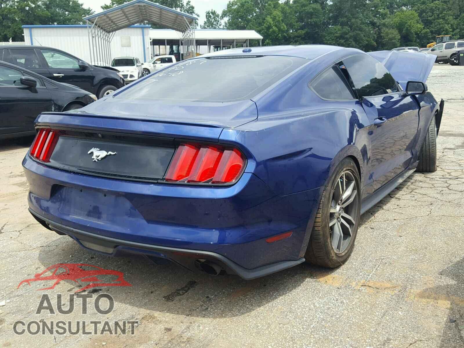 FORD MUSTANG 2016 - 1FA6P8TH2G5247187